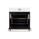 Встраиваемый электрический духовой шкаф Hiberg VM 6495 W