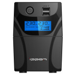 ИБП Ippon Back Power Pro II 600 LCD+USB