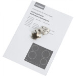 Встраиваемая индукционная варочная панель Hyundai HHI 6750 BG