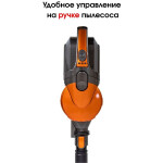 Пылесос Supra VCS-1001