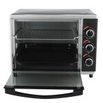 Мини-печь Maxwell MW-1851 BK