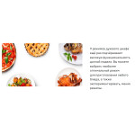 Встраиваемый электрический духовой шкаф Maunfeld MEOM729PB2