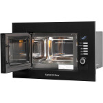 Встраиваемая микроволновая печь Zigmund & Shtain BMO 21 B