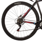 Велосипед Stinger 29SHD.CAIMAND.22BK2