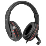 Гарнитура Defender Warhead G-160 черный