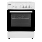 Газовая плита LebenHoff T6401G-02 белый