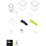 Соковыжималка Kitfort КТ-1110-1