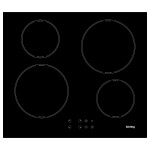 Встраиваемая индукционная варочная панель Korting HI 64042 B