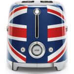 Тостер Smeg TSF01UJEU