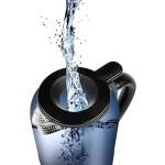 Чайник электрический Polaris PWK 1759CGL черный