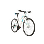 Велосипед Stinger 700AHV.LIBERTSTD.52WH1 белый