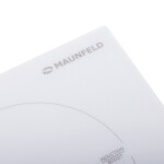 Встраиваемая индукционная варочная панель Maunfeld EVI.292-WH