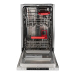 Встраиваемая посудомоечная машина Lex PM 4563 B
