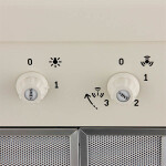 Каминная вытяжка Smeg KC16POE