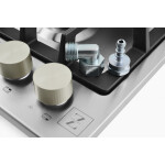 Встраиваемая газовая варочная панель Zugel ZGH601X