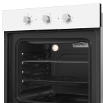 Встраиваемый электрический духовой шкаф Maunfeld AEOC.575W
