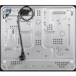 Встраиваемая газовая варочная панель Maunfeld EGHG.64.23CB/G