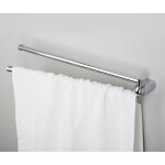 Держатель полотенец рога WasserKraft Berkel K-6831