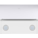 Каминная вытяжка Maunfeld Sky Star Chef 60 белый