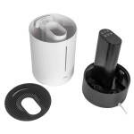 Увлажнитель воздуха JVC JH-HDS50 белый