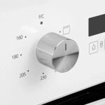 Встраиваемый газовый духовой шкаф Maunfeld MOGM703W