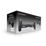 Гироскутер Mekotron Hoverboard 10 (Black 10") HB-0103M