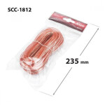 Акустический кабель Kicx SCC-1812