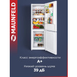 Холодильник Maunfeld MFF185SFW