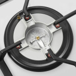 Встраиваемая газовая варочная панель Maunfeld EGHG.64.43CW/G