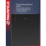 Холодильник Maunfeld MFF185SFSB