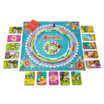 Настольная игра Банда умников Хронолёт УМ 072