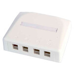 Коробка розеточная AMP 1-1933671-3