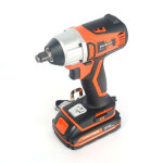 Гайковерт ударный бесщеточный Patriot BR 210Li 1/2