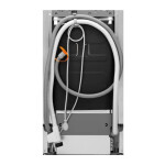 Встраиваемая посудомоечная машина Electrolux KEAD2100L