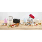 Чайник электрический Smeg KLF04PKEU