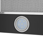 Встраиваемая вытяжка Maunfeld VS Light 60 черный