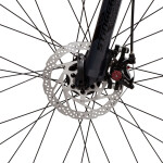 Велосипед Stinger 26AHD.ELEMSTD.14BK22 черный