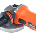 Угловая шлифмашина Patriot AG120M
