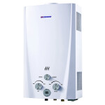 Газовая колонка Edisson Flame F 20 D