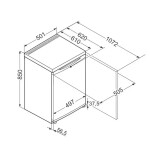 Холодильник Liebherr T 1400