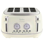 Тостер Tesler TT-445 beige