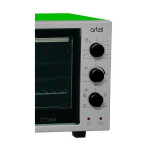 Мини-печь Artel MD-4218 ECO Сер/черн/зелен (экон) Expo