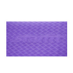 Коврик для йоги Starfit FM-201 TPE 173x61x0,5 см фиолетовый/серый