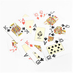 Карты Fournier 818 Casino Europe Синяя рубашка