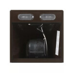 Каминная вытяжка Gefest ВО 1502 К17