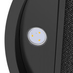 Островная вытяжка Maunfeld Lee Isla 39 золотой