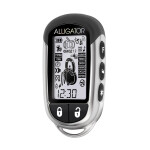 Автосигнализация Alligator C-5