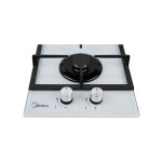 Встраиваемая газовая варочная панель Midea MG3260TGW