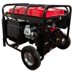 Генератор бензиновый DDE DPG5501