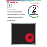 Встраиваемая электрическая варочная панель Bosch PKE645BB2E